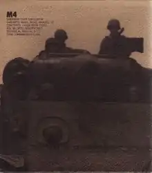 M4: Sherman Tank Simulator