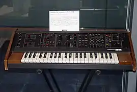 MAXI KORG 800DV (1974)