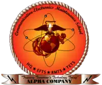 Alpha Company Logo