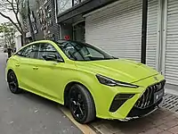 MG5 Scorpio