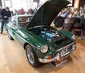 MGC GT