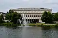 Mülheim Stadthalle