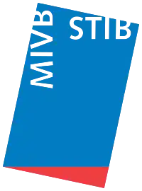 Logo MIVB STIB