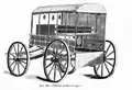 Perot medicine wagon