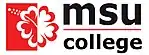 MSU College Official Logo