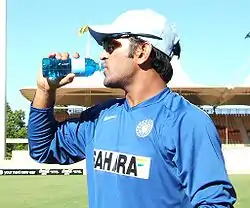 MS Dhoni