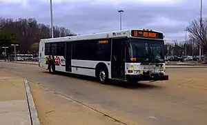 MTA Route 59 bus