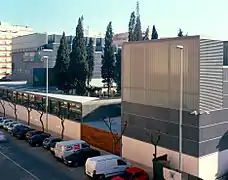 Fine Arts Museum of CastellónMansilla + TuñónCastellón, Spain