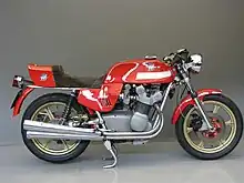 1977 MV Agusta 750 S America