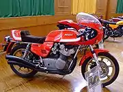 MV Agusta 800 SS Super Daytona America