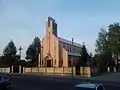 Church in Małaszewicze