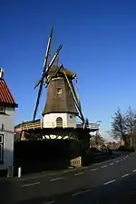 Windmill De Hoop