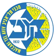 Maccabi Tel Aviv logo