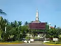 Mactan Shrine entrance