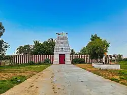 Madhava Swamy Temple, Kollapur