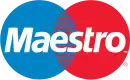 Maestro logo used from May 1992 until September 1996