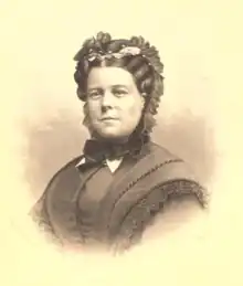 Margaret Newton Van Cott