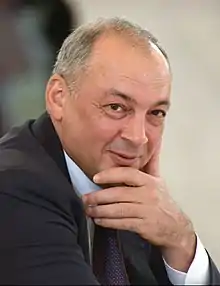 Magomedsalam Magomedov