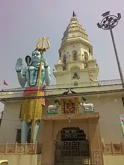 Maha Shiv Mandir in Dichaon Kalan