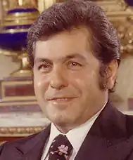 Mahmoud Khayami, businessman, philanthropist and Industrialist an Honorary CBE, KSS, GCFO