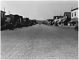 Main Street in 1939