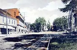 Central Square c. 1910