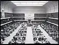 Main reading room, Mitchell Building, 1943