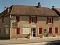 Haute Bouriane tourist office building