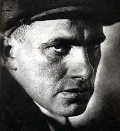 Vladimir Mayakovsky