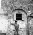 Member of Harel Brigade at Majdal Yaba, 1949