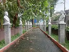 Makati Mayors Lane