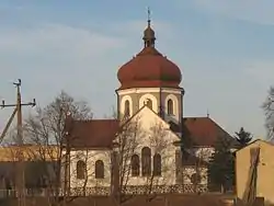 Greek Catholic church