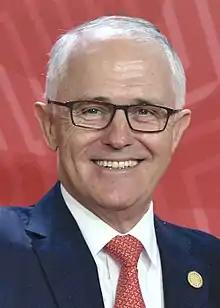 Malcolm Turnbull