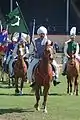 Malik Ata, Ch Zulfiqar, Qamar Zaman Khan and Wamiq Shah at Royal Adelaide Show 2010, Australia