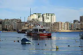 Sliema HarbourSliema