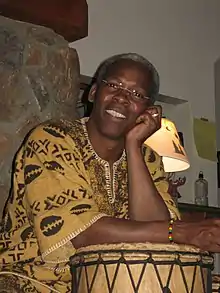 Image of Mamady Keïta