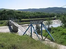 Bridge in Manasia