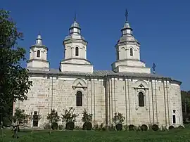 Cașin Monastery