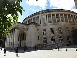 Manchester Central Library