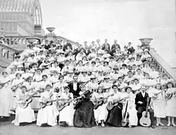 Polytechnic and People's Palace Mandoline and Guitar Band