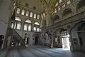 Manisa Muradiye Camii interior 6115