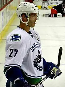 Manny Malhotra