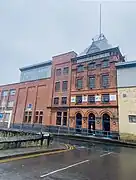 Former offices, Mansfield Brewery