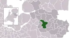 Location of Raalte