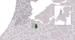 Location of Hilversum