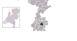 Location of Voerendaal