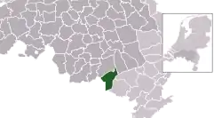 Location of Cranendonck