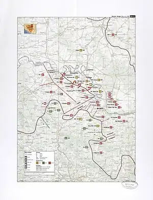 Bosnia, Orašje; May-June 1995