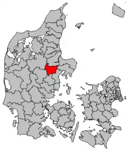 Favrskov Municipality