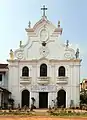 St. Jerome Church, Mapusa